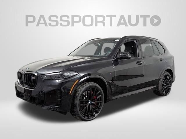 2026 BMW X5 M60i