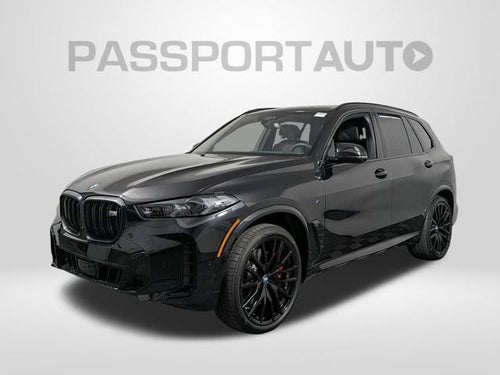 2026 BMW X5 M60i