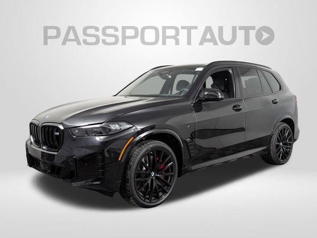 2026 BMW X5 M60i