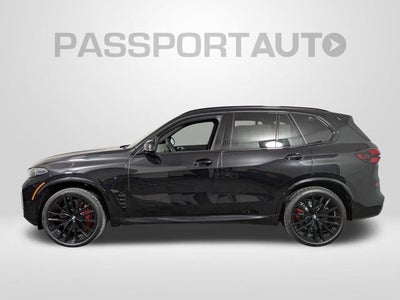 2026 BMW X5 M60i