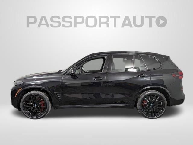 2026 BMW X5 M60i