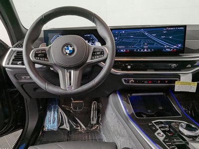 2026 BMW X5 M60i