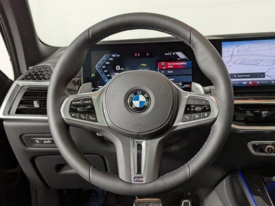 2026 BMW X5 M60i