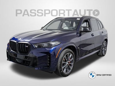 2024 BMW X5 M60i