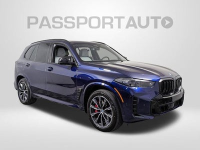 2024 BMW X5 M60i