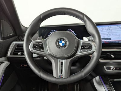 2026 BMW X5 M60i