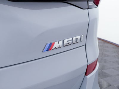 2024 BMW X5 M60i