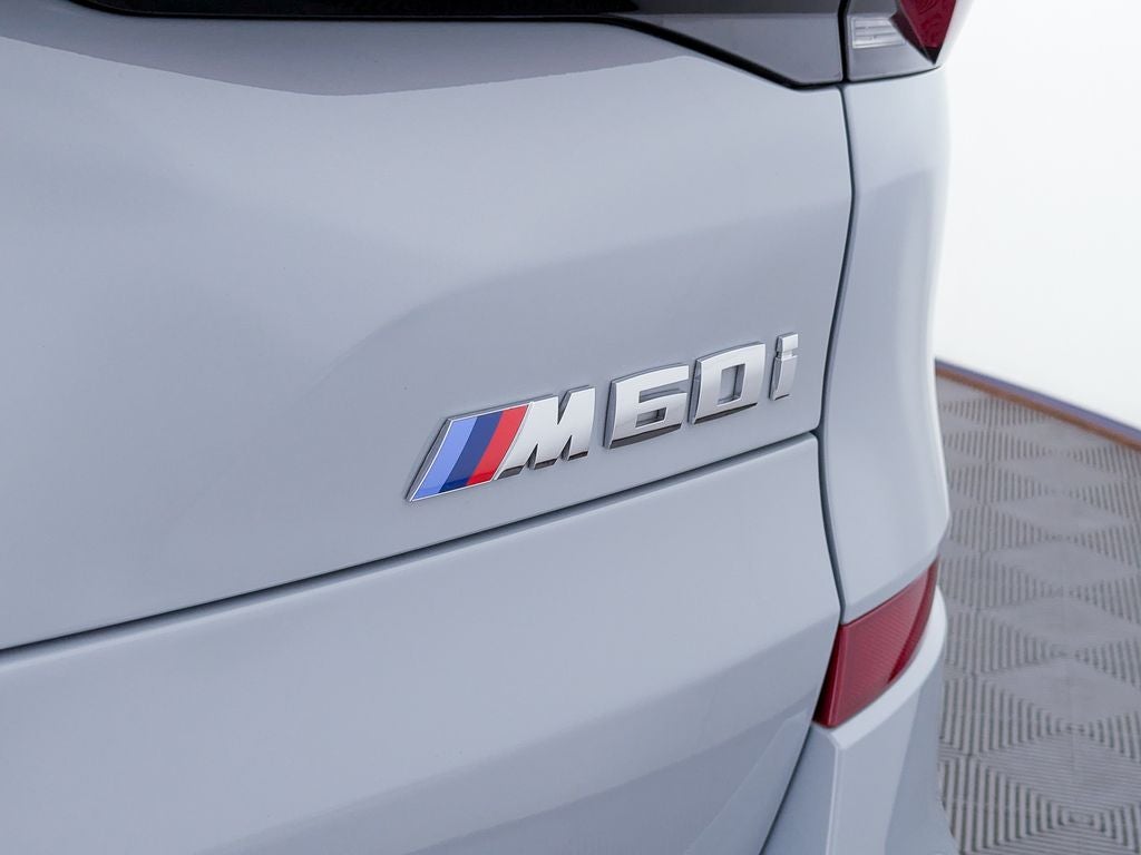 2024 BMW X5 M60i