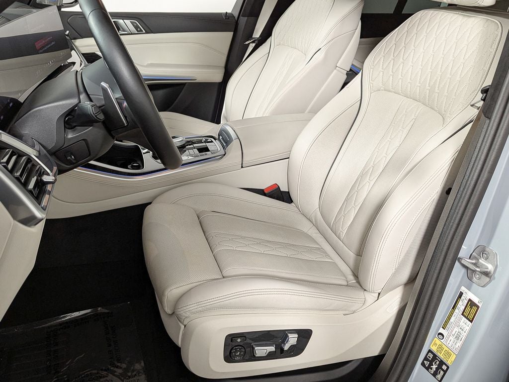 2024 BMW X5 M60i