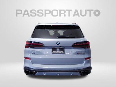 2024 BMW X5 M60i