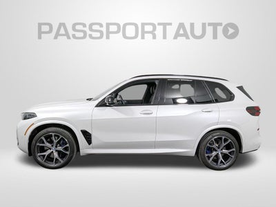 2026 BMW X5 M60i
