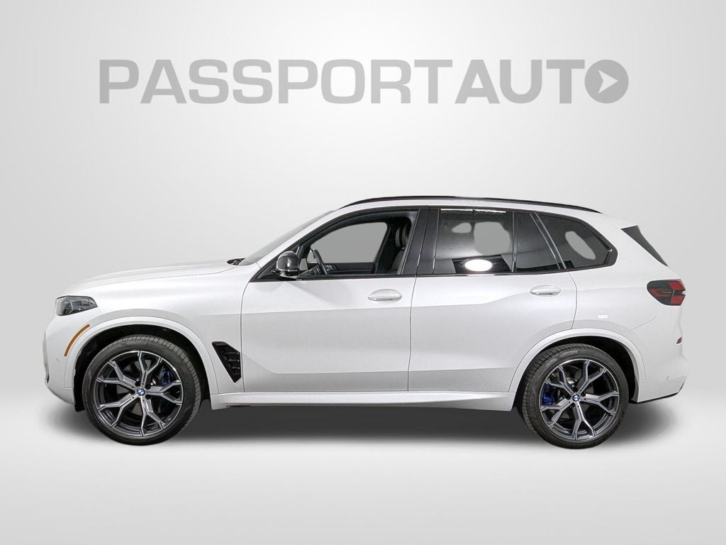 2026 BMW X5 M60i