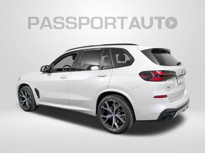 2026 BMW X5 M60i