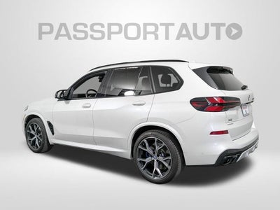 2026 BMW X5 M60i