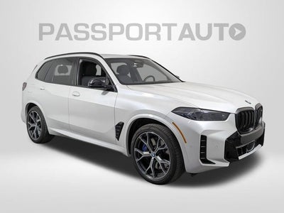 2026 BMW X5 M60i
