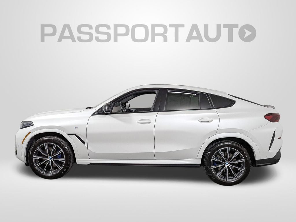 2026 BMW X6 xDrive40i