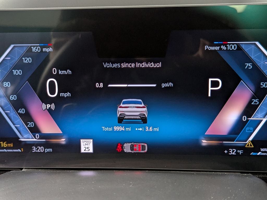 2026 BMW X6 xDrive40i