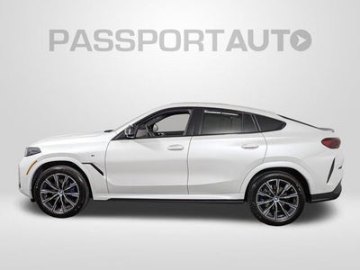 2026 BMW X6 xDrive40i