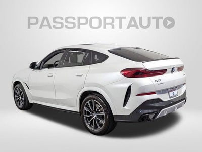 2026 BMW X6 xDrive40i