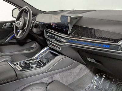 2026 BMW X6 xDrive40i