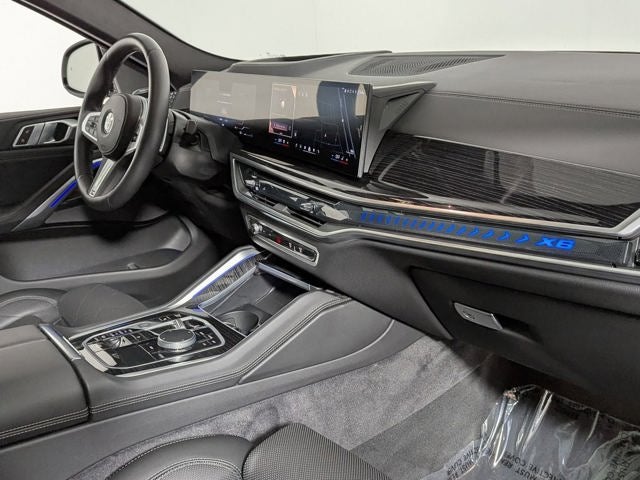 2026 BMW X6 xDrive40i