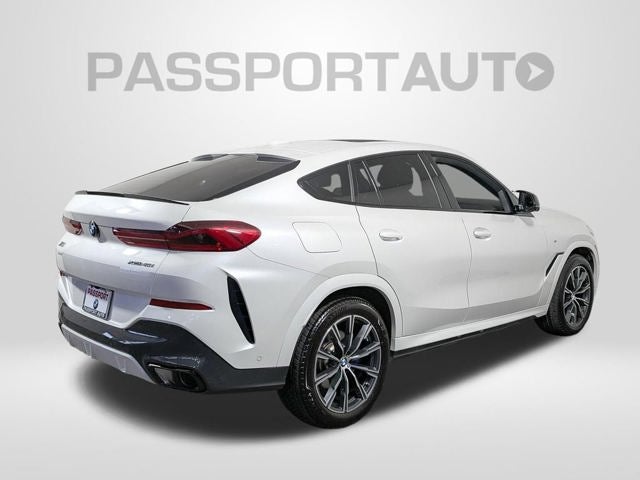 2026 BMW X6 xDrive40i