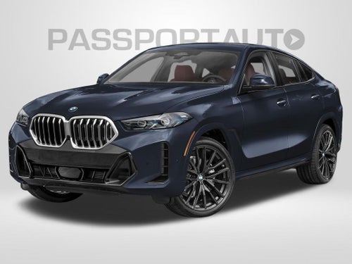 2024 BMW X6 xDrive40i