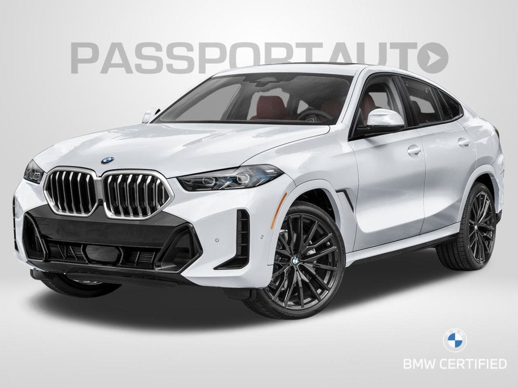 2024 BMW X6 xDrive40i