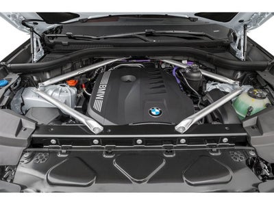 2024 BMW X6 xDrive40i