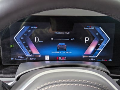 2025 BMW X6 xDrive40i