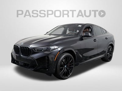 2025 BMW X6 xDrive40i