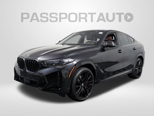 2025 BMW X6 xDrive40i