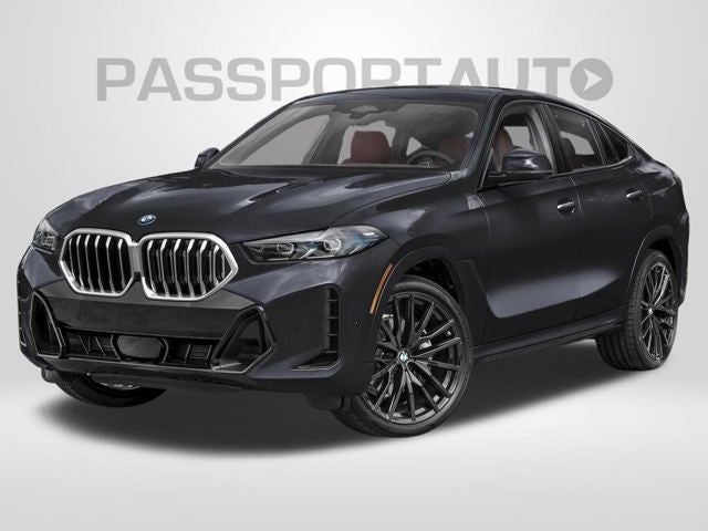 2025 BMW X6 xDrive40i