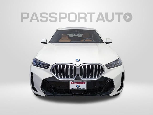 2026 BMW X6 xDrive40i