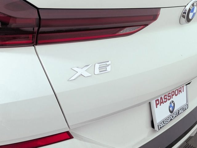 2026 BMW X6 xDrive40i