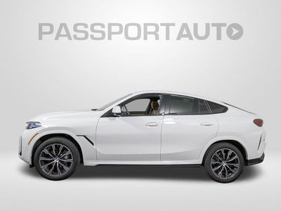 2026 BMW X6 xDrive40i
