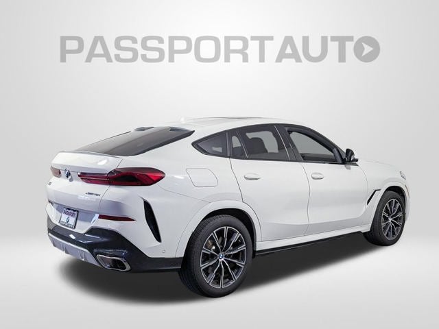 2026 BMW X6 xDrive40i