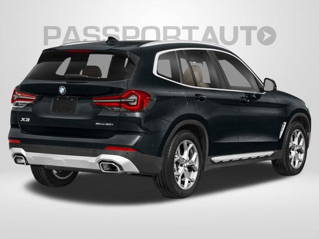 2024 BMW X3 sDrive30i