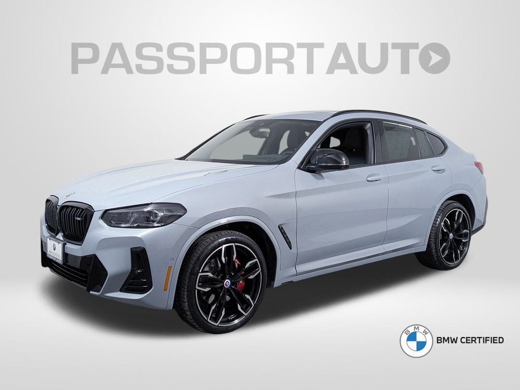 2023 BMW X4 M40i