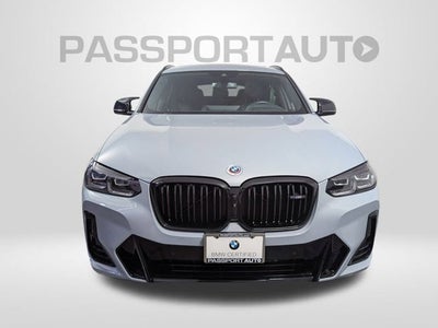 2023 BMW X4 M40i