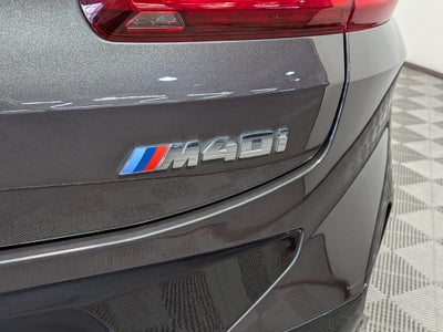 2024 BMW X4 M40i