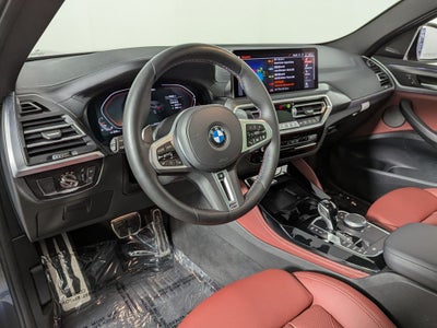 2024 BMW X4 M40i