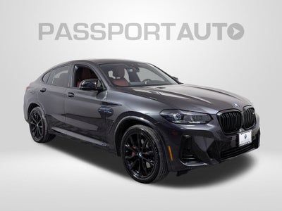 2024 BMW X4 M40i
