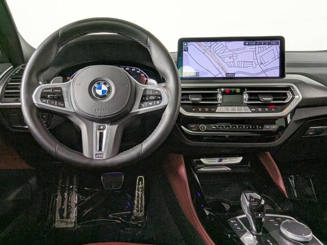 2024 BMW X4 M40i