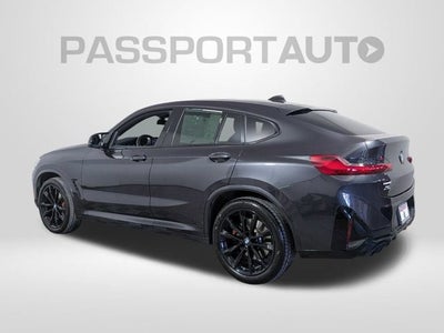 2024 BMW X4 M40i