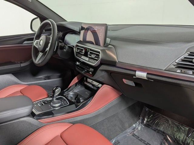2024 BMW X4 M40i