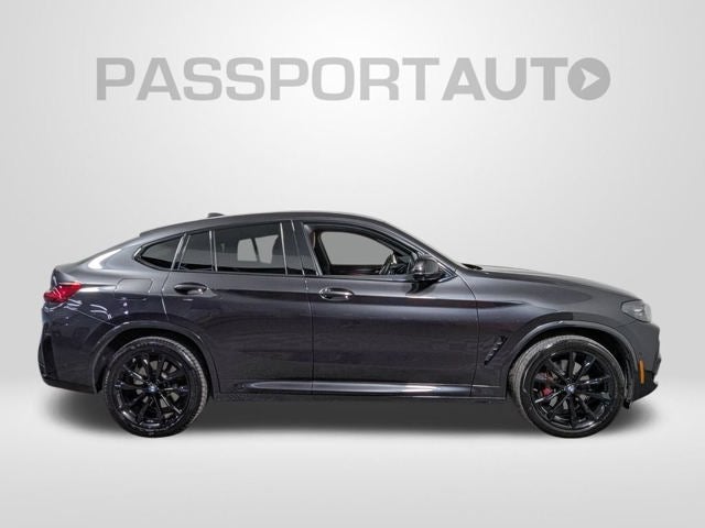 2024 BMW X4 M40i
