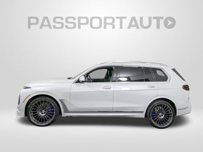 2026 BMW X7 ALPINA XB7
