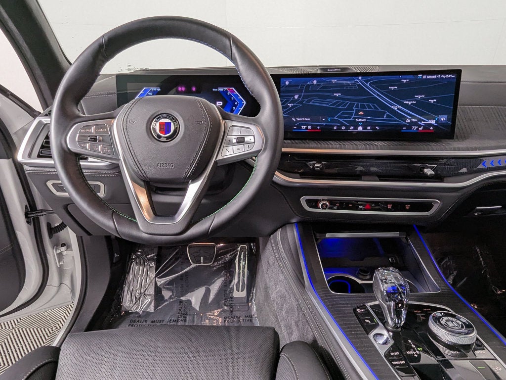 2026 BMW B7 ALPINA XB7