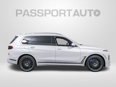 2026 BMW X7 ALPINA XB7